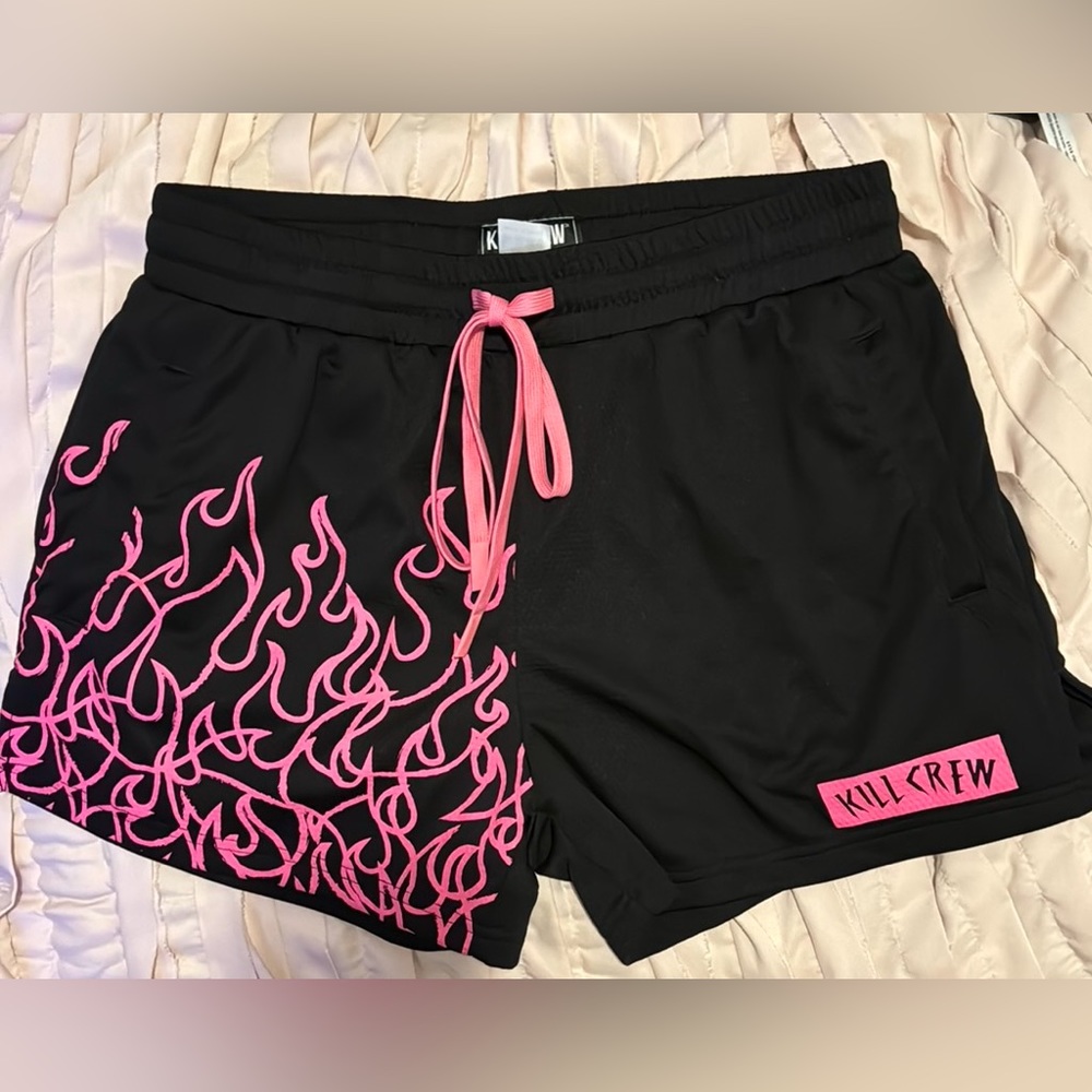 Kill Crew shorts